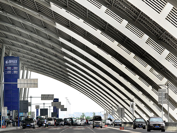 Chengdu Shuangliu International Airport