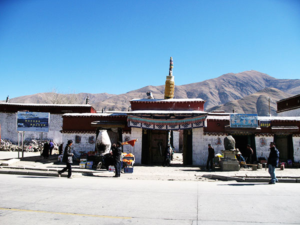 Trundruk Monastery