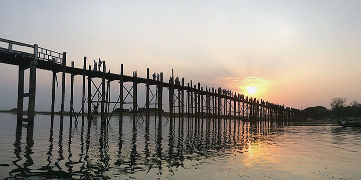 U Bein Bridge