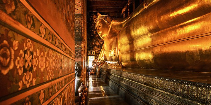 Wat Photo Bangkok