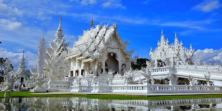 Wat Rong Khun