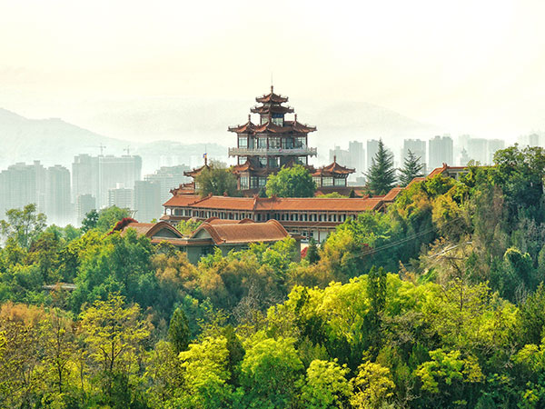 White Pagoda Mountain Park