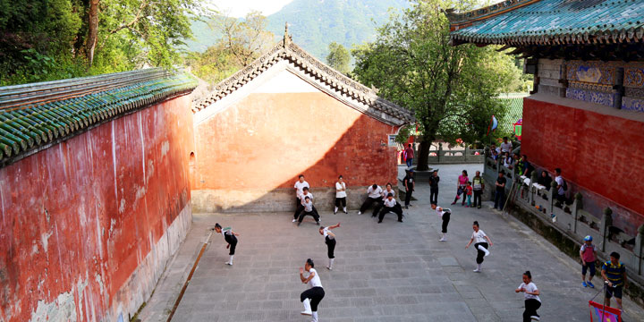 Mt. Wudang