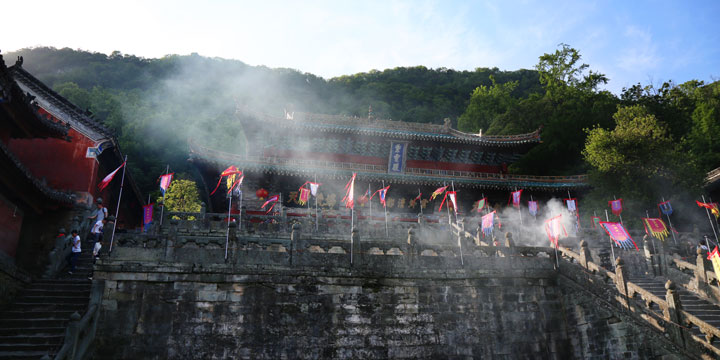 Mt. Wudang