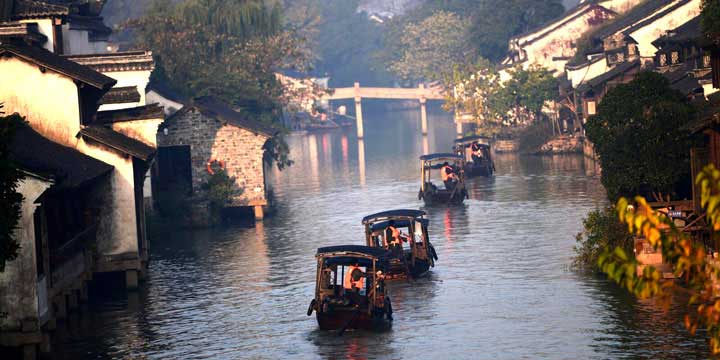 Wuzhen Water Town