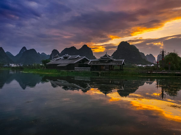 Yangshuo Shangri-la