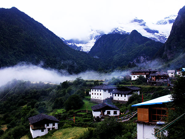 Yubeng Village