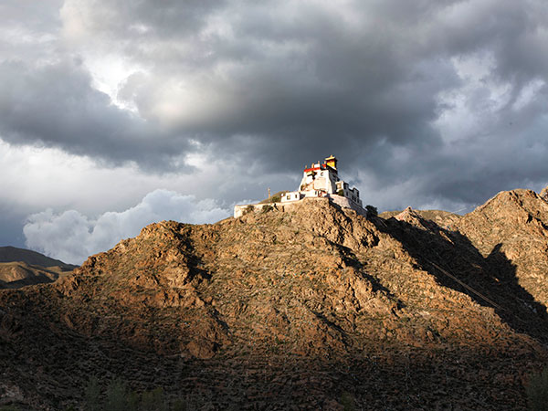 Tibet History