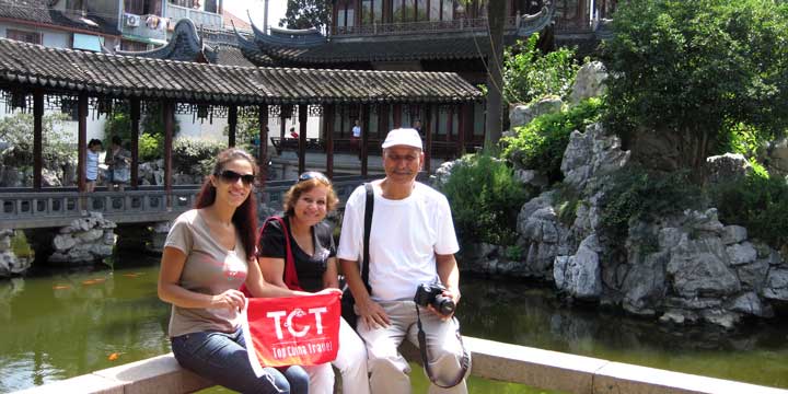 Yuyuan Garden