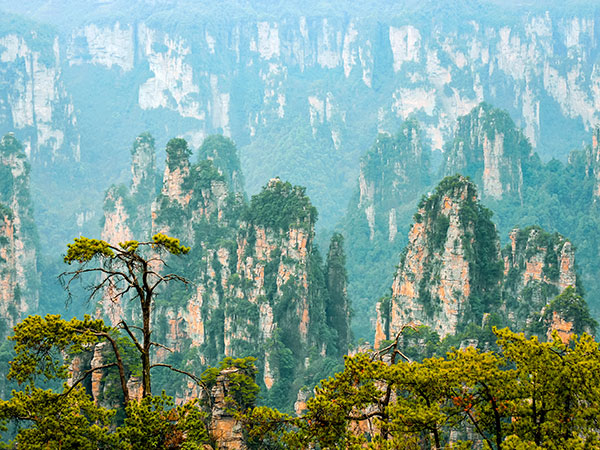 Zhangjiajie National Forest Park