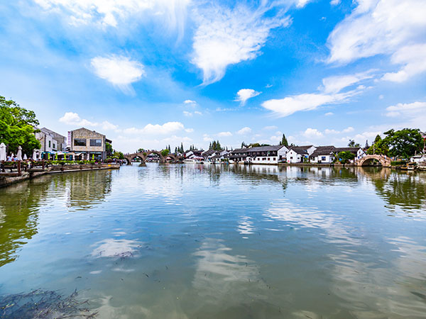 Zhujiajiao Water Town