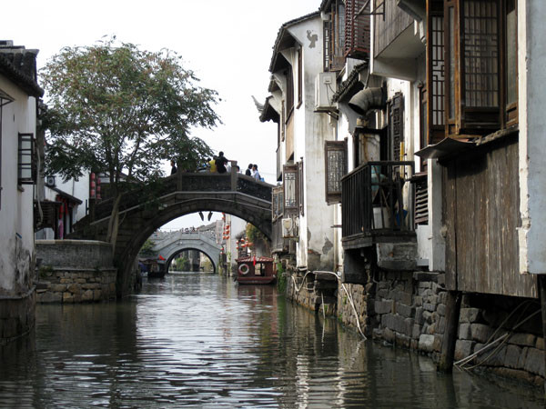 Zhujiajiao Water Town